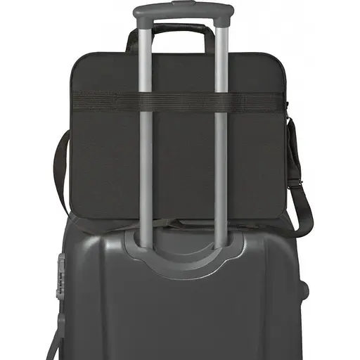 Сумка для ноутбука Defender 15,6" Geek Black (26084) - фото 2