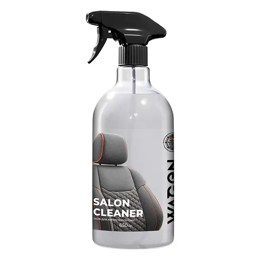 Засіб для хімчистки салону Wagen  Salon Cleaner, 650 мл - фото 1