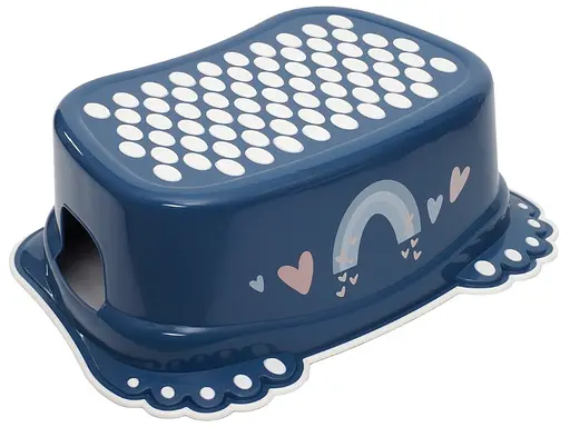 Сходинки дитячі антиковзкі Tega Baby у ванну Meteo navy - фото 1