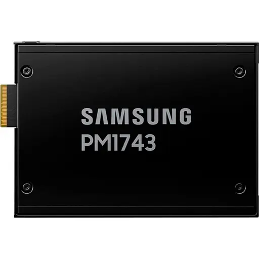 SSD накопитель Samsung PM1743 1.92 TB (MZWLO1T9HCJR-00A07) [122253]