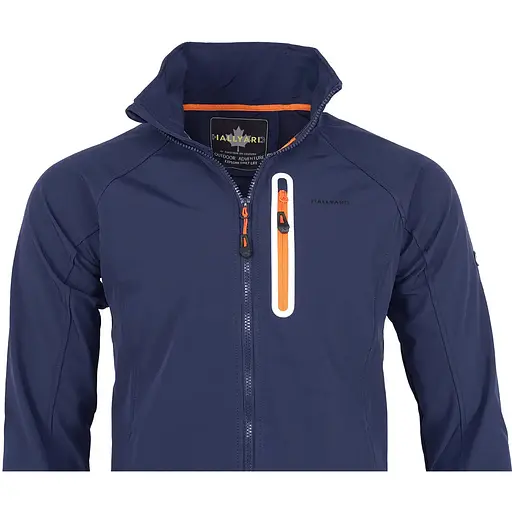 Куртка Hallyard Sixten 003 SoftShell 3XL темно-синій - фото 4