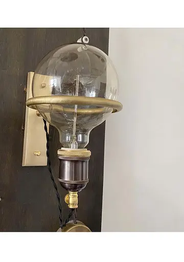 Настінний світильник, бра BULB PikArt арт. 23587 - фото 6