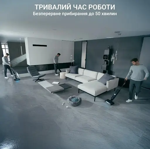 Аккумуляторный пылесос Rowenta GZ5736E0 (7204295) - фото 4