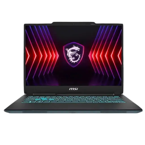 Ноутбук MSI Ігровий Cyborg 14 A13VF-037,+,i7-13620H,16GB,512GB M.2,RTX 4060 8GB,EFI Shell,клавіатура