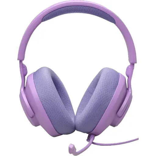Гарнітура JBL Quantum 100M2 Purple (JBLQTUM100M2PUR) (7023994) - фото 6