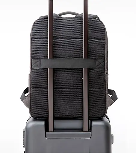 Рюкзак Xiaomi MI Commuter Backpack для ноутбука 15.6 дюймового 21 литр - фото 6