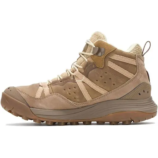 Черевики Merrell Siren 4 Traveller Mid WP Wms 37 Desert (1054-036.1540) - фото 3