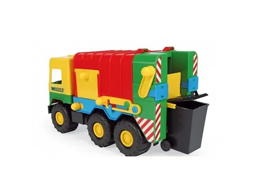 Сміттєвоз Wader Middle Truck - фото 2