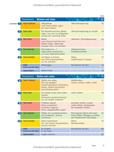 Lagune. Kursbuch 1 mit Audio-CD - фото 4