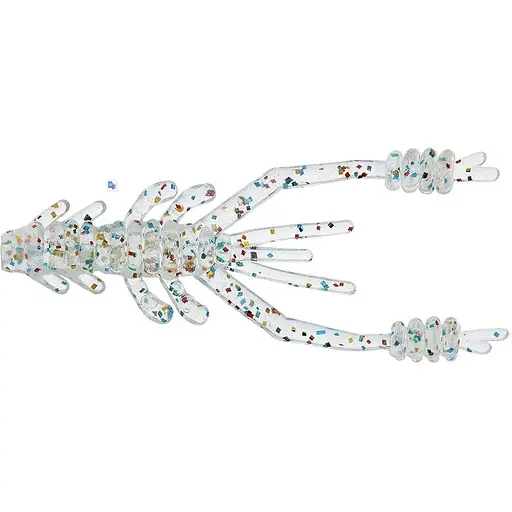 Силікон Reins Ring Shrimp 2 12 шт/уп. Сірий (1013-1552.08.23)