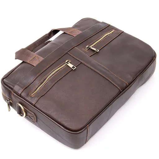 Сумка для ноутбука Vintage 39х28х7 см sum0013965 - фото 3