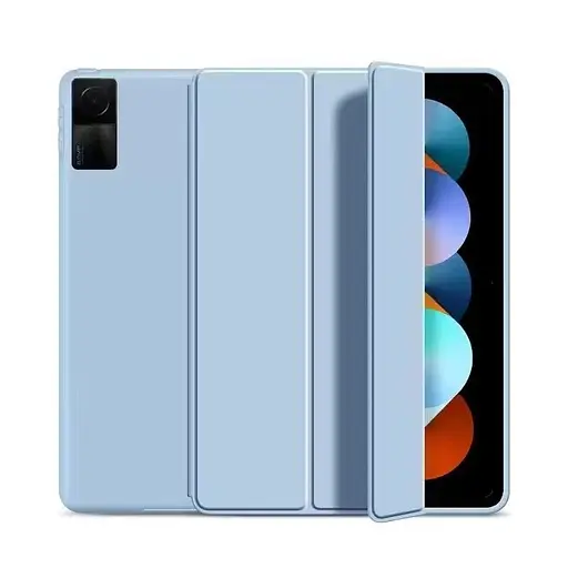 Чохол SlimTPUCover для Xiaomi Redmi Pad SE 2023 Голубий - фото 2