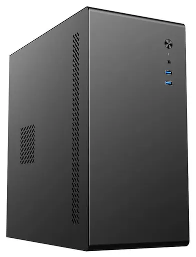 Корпус GameMax A200-BK-NP (A200-BK-NP) без блока питания - фото 1