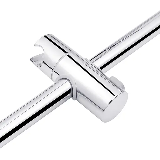 Душовий гарнітур Ibergrif M20904 CV028530, Хром - фото 4