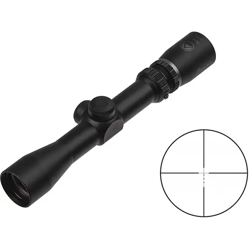 Приціл оптичний Burris Scout 2-7x32mm, Ballistic Plex, Matte