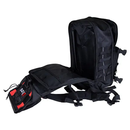 Рюкзак для инструмента Ultra 10 карманов 500×295×190мм 28л 7411842 - фото 8