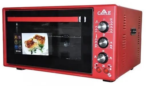 Електродухівка Castle CPE-60R