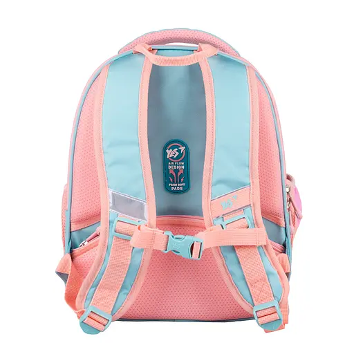 Рюкзак шкільний каркасний Yes Funny Bunny H-100 - фото 6