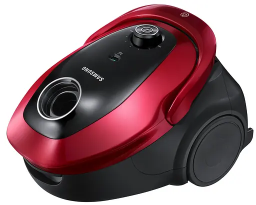 Пылесос Samsung VC07M25E0WR/UK (6607162) - фото 6