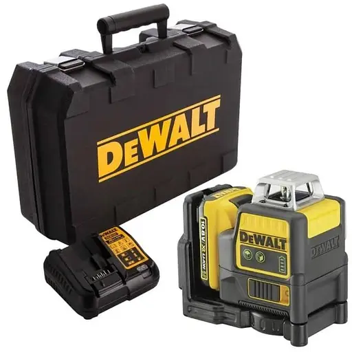 Лазерний нівелір DeWALT DCE0811D1G