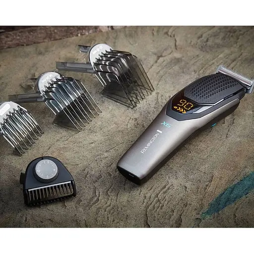 Машинка для стрижки Remington Power-X Series X6 Hair Clipper НС6000 - фото 3