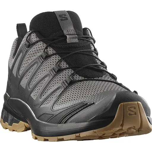 Кроссовки Salomon XA PRO Forces 7 Castlerock/gum/black - фото 6
