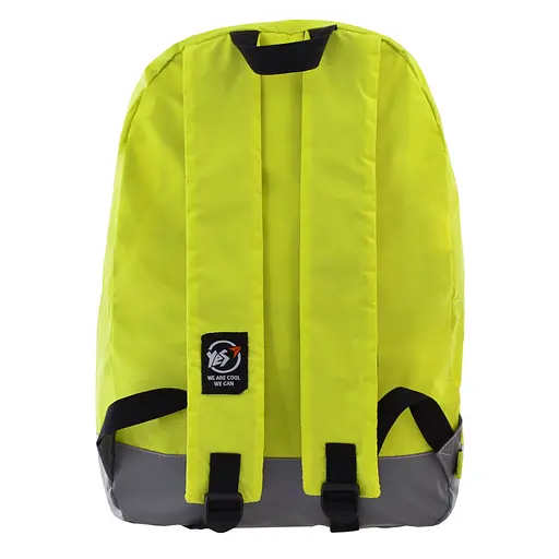Рюкзак YES CITYPACK  T-66 Yellow - фото 3