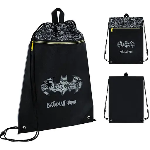 Сумка для взуття Kite DC Comics (DC26-601M-1) - фото 3