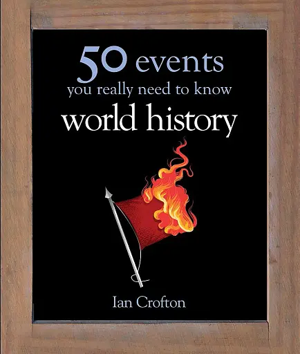 World History: 50 Events You Really Need to Know