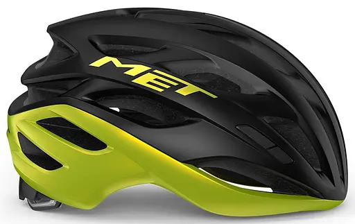 Шолом Met Estro Mips CE Black/Lime M (1052-3HM 139 CE00 M GI1) - фото 2