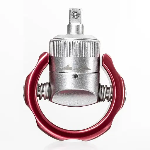 Викрутка з набором біт Trotec 40 pieces Bit and Socket Wrench Set (DAS302815) - фото 2