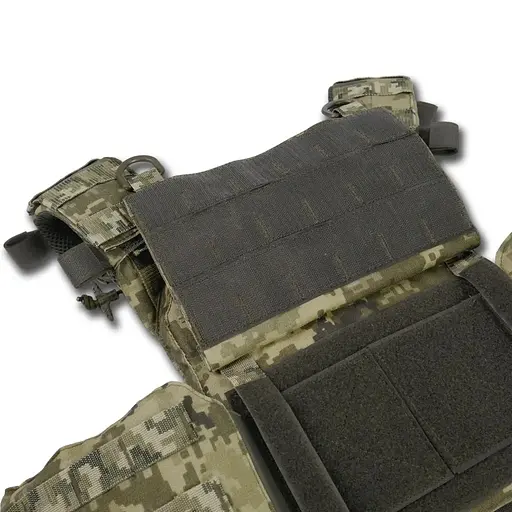 Плитоноска Kiborg GU gen.2 Pixel (1000-k2050) - фото 3