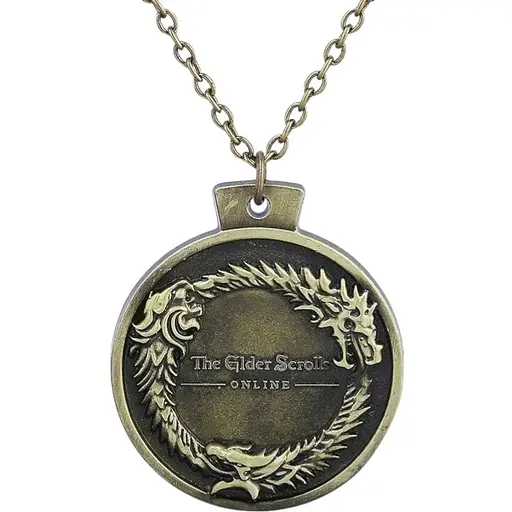 Кулон Стародавні Сувої Онлайн The Elder Scrolls Online T TESO 1 - фото 1