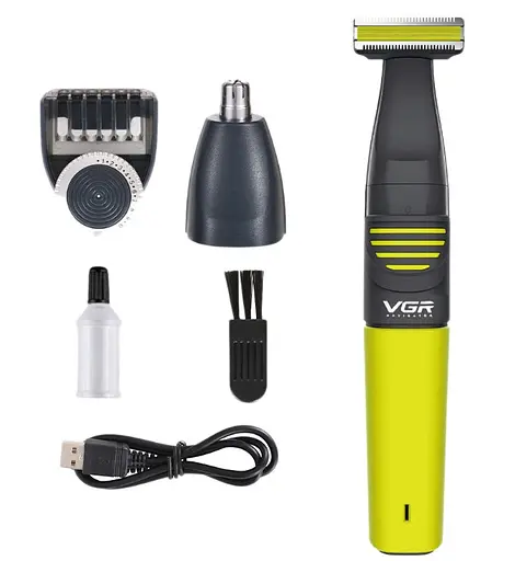 Електробритва VGR V-043 2 в 1 Тример
