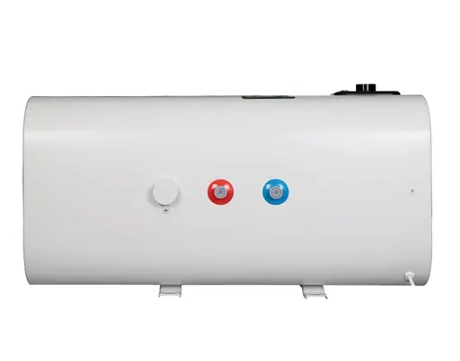 Водонагреватель Ocean UBE-HORIZONTAL 80 Л, 2 кВт, мокрый ТЭН, горизонтальный, прямоугольный, белый (RZF80D-4 ET+WT) - фото 5