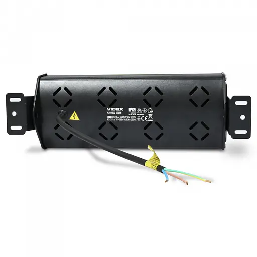 LED світильник висотний лінійний VIDEX HB022 50W 5000K 220V - фото 4