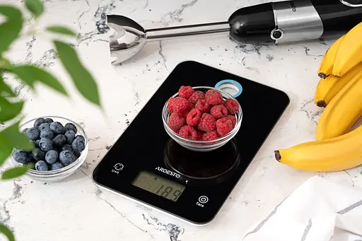 Весы кухонные Ardesto (SCK-839B) - фото 3