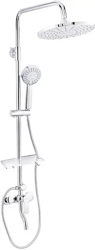 Душевая система Kroner KRP Armada - C064K (CV024319) - фото 1