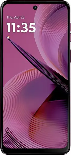 Смартфон Motorola Moto G55, 8/256GB Twilight Purple - фото 2