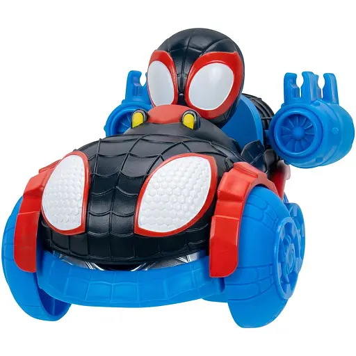 Машинка Spidey Little Vehicle Web Dart Zoomers Spin Спін (SNF0290)  