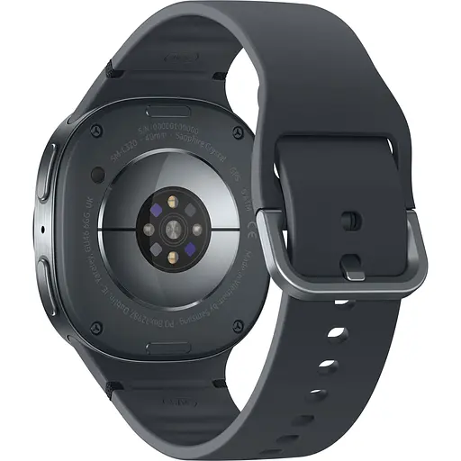 Смарт-часы Samsung Galaxy Watch 8 40 mm Graphite (SM-L320NDAASEK) - фото 4