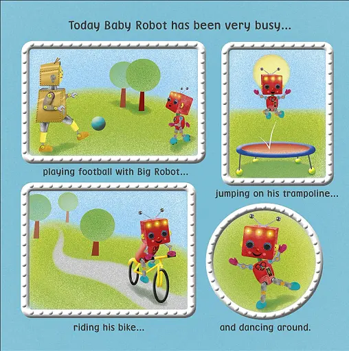 Baby Robot - фото 5