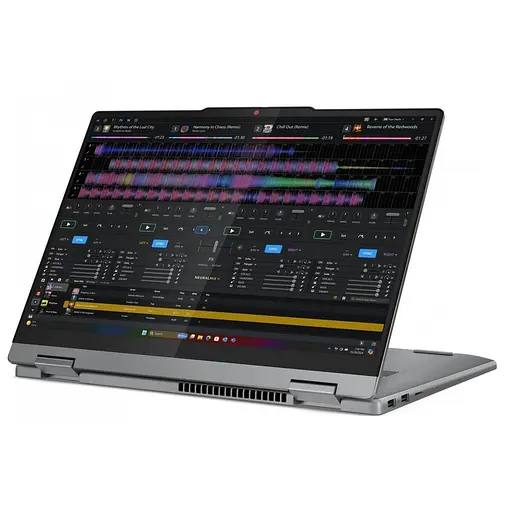 Ноутбук Lenovo Ideapad 5 2-in-1 14 Snapdragon X Plus X1P-42-100 16GB 512GB Windows 11 Pro - фото 3