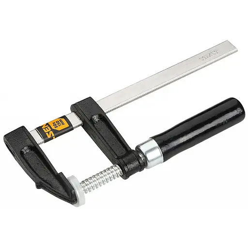 Струбцина Tolsen столярная тип F 120х300 мм (10151)