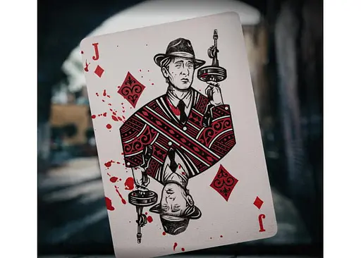 Карти United States Playing Card Company Карти гральні Theory11 Peaky Blinders - фото 7