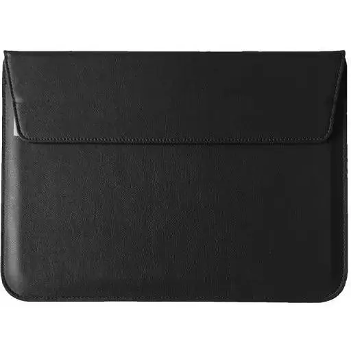 Чохол папка Atlanta для MacBook 16 конверт підставка шкіряний LEATHER PU