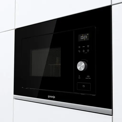 Мікрохвильова піч Gorenje BMX201AG1BG (XY820Z) (6834680) - фото 7