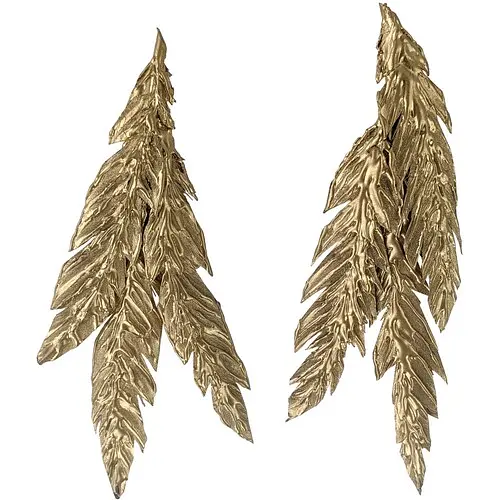 Сережки Фенікс - фото 1