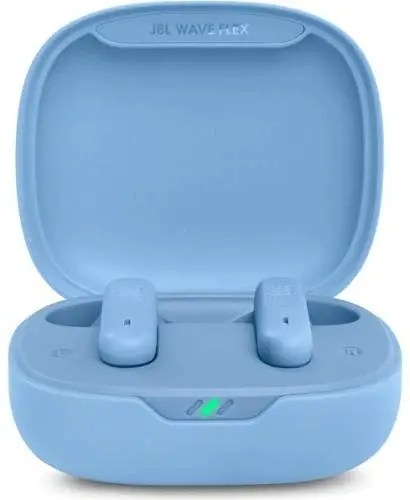Наушники Wave Flex, Blue JBL teh0020079 - фото 2