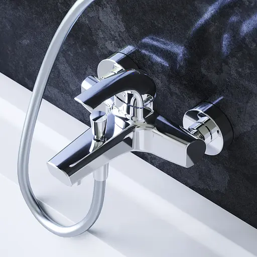 Змішувач для ванни та душу AM.PM Sense (F7510000) - фото 2